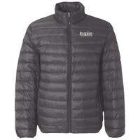 Adult 32 Degrees Packable Down Jacket, Inspire_White