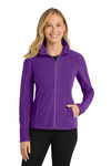 Ladies Microfleece Jacket