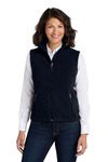 Ladies Value Fleece Vest