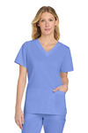Women's WorkFlex V Neck Top