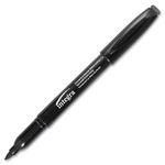 Integra  Permanent Marker,Fine Point,Fade/Water Resistant,Black